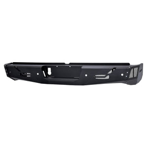 Westin 58-421035 Toyota Tundra 2014-2021 Pro-Series Rear Bumper Black Finish - BumperStock