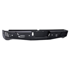 Westin 58-421035 Toyota Tundra 2014-2021 Pro-Series Rear Bumper Black Finish - BumperStock