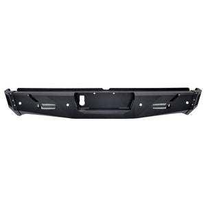 Westin 58-421035 Toyota Tundra 2014-2021 Pro-Series Rear Bumper Black Finish - BumperStock