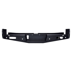 Westin 58-421045 Toyota Tacoma 2016-2023 Pro-Series Rear Bumper Black Finish - BumperStock