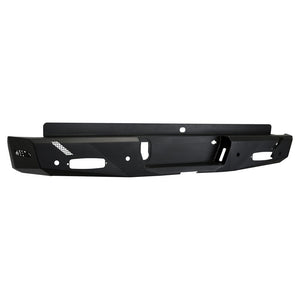 Westin 58-421085 Ford Ranger 2019-2022 Pro-Series Rear Bumper Black Finish - BumperStock