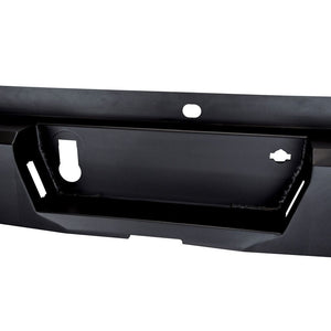 Westin 58-421085 Ford Ranger 2019-2022 Pro-Series Rear Bumper Black Finish - BumperStock