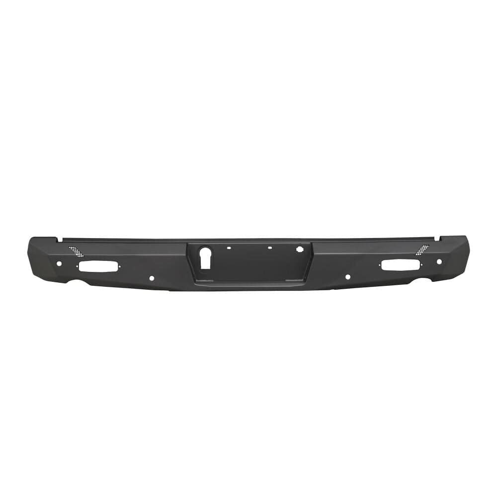 Westin 58-421145 Ford F150 Raptor 2017-2020 Pro-Series Rear Bumper Black Finish - BumperStock