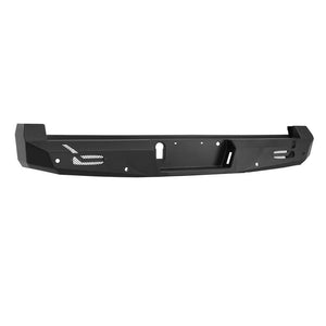 Westin 58-421175 Ford F250/F350 Superduty 2017-2022 Pro-Series Rear Bumper Black Finish - BumperStock