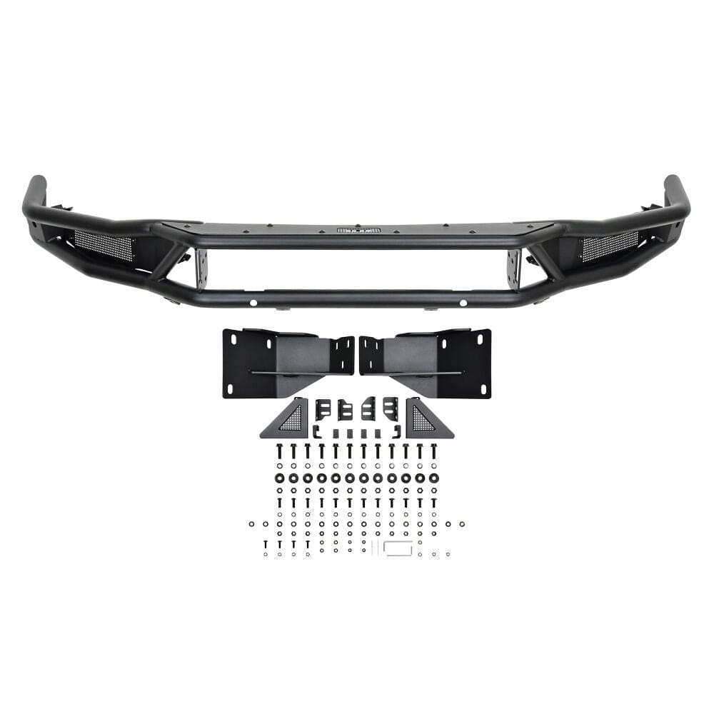 Westin 58-61075 Ram 1500 2019-2023 Outlaw Front Bumper - BumperStock