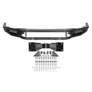 Westin 58-61075 Ram 1500 2019-2023 Outlaw Front Bumper - BumperStock