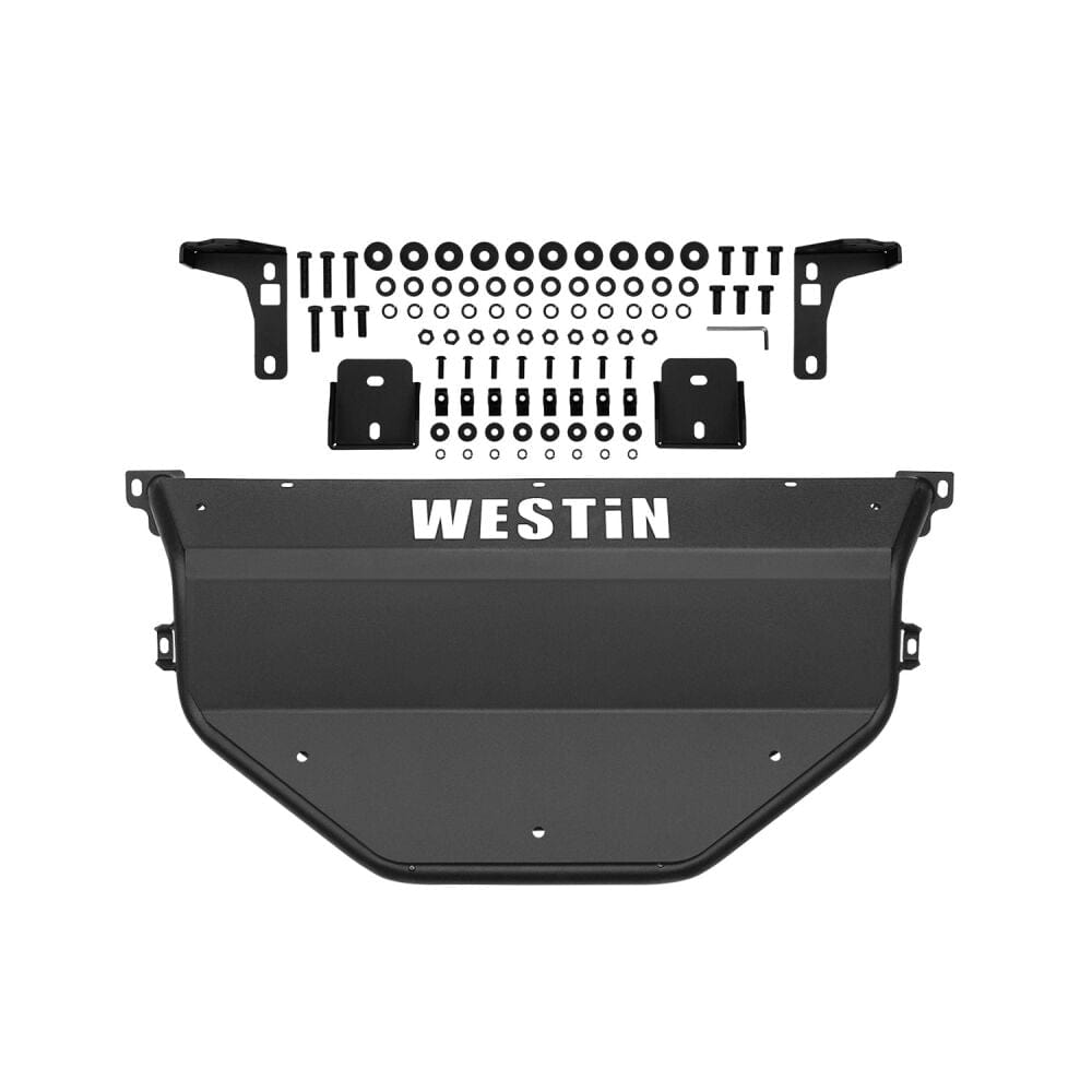 Westin 58-71025 Ram 1500 2013-2023 Outlaw/Pro-Mod Skid Plate - BumperStock