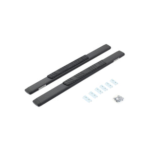 Go Rhino 650052T 2002-2014 Dodge Ram 1500 OE Xtreme Series 5" Low Profile Side Steps - Boards Only