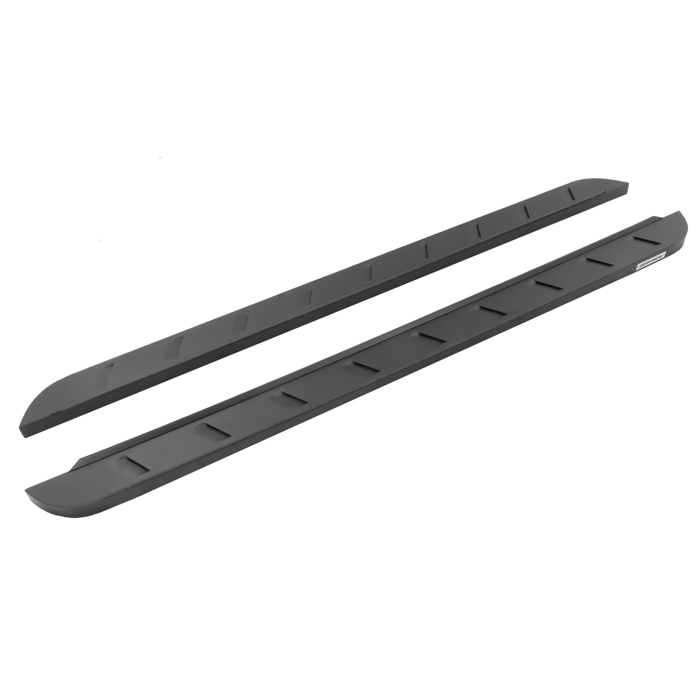 Go Rhino 630057ST 2021-2024 Ford Bronco RB Series RB10 Slim Line Running Boards Only - 57" Long