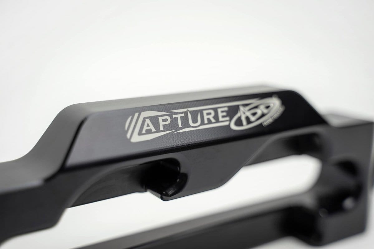 ADD AC99157590NA Capture Fairlead Black - Rugged Truck Gear