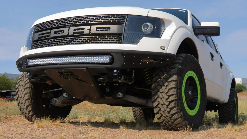 ADD F012472990103 2010 - 2014 Ford Raptor Venom R Front Bumper - Rugged Truck Gear