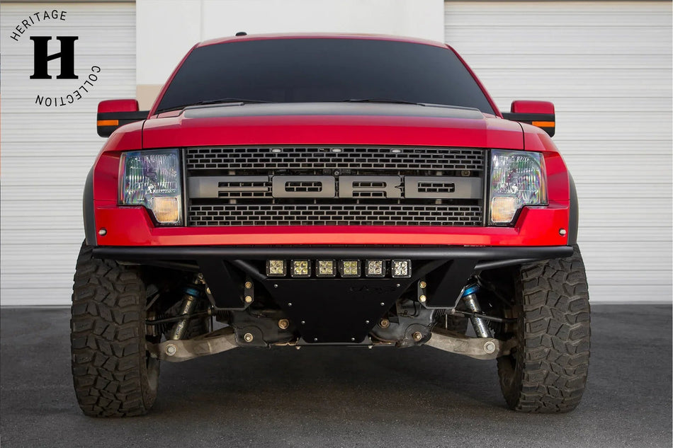 ADD F018052100103 2010 - 2014 Ford Raptor PRO Front Bumper - Rugged Truck Gear