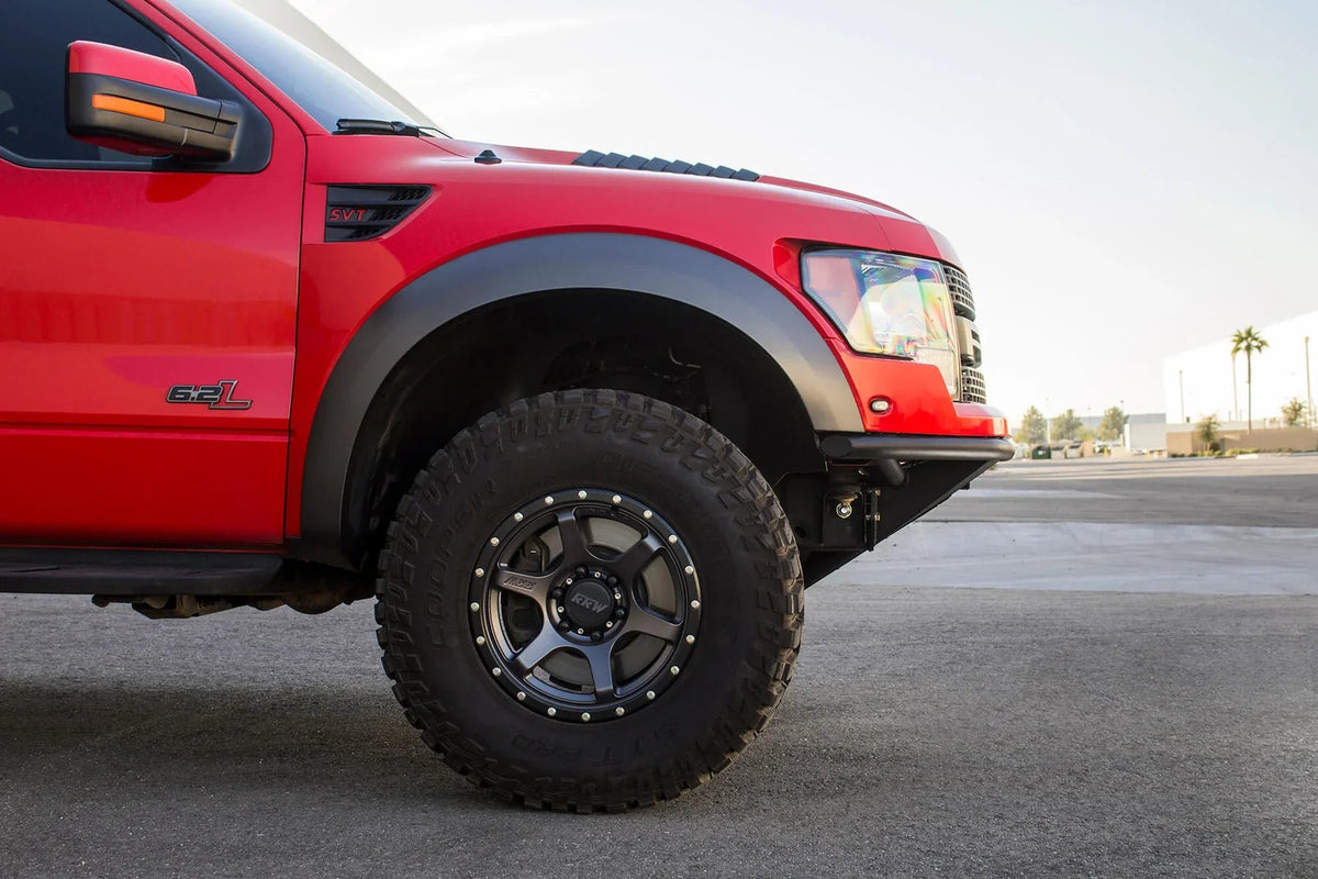 ADD F018052100103 2010 - 2014 Ford Raptor PRO Front Bumper - Rugged Truck Gear