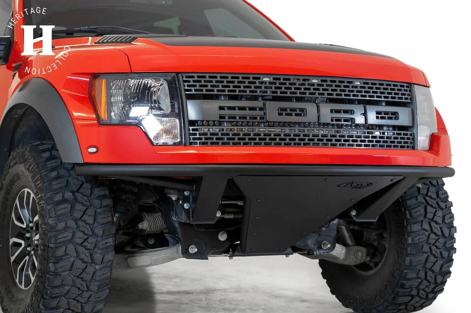 ADD F01806NA0103 2010 - 2014 Ford Raptor PRO V2 Front Bumper - Rugged Truck Gear