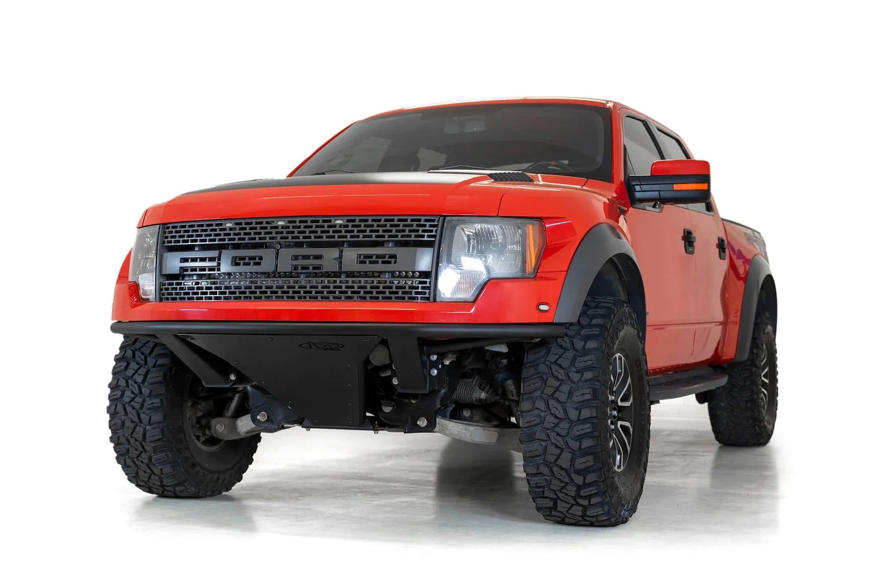 ADD F01806NA0103 2010 - 2014 Ford Raptor PRO V2 Front Bumper - Rugged Truck Gear