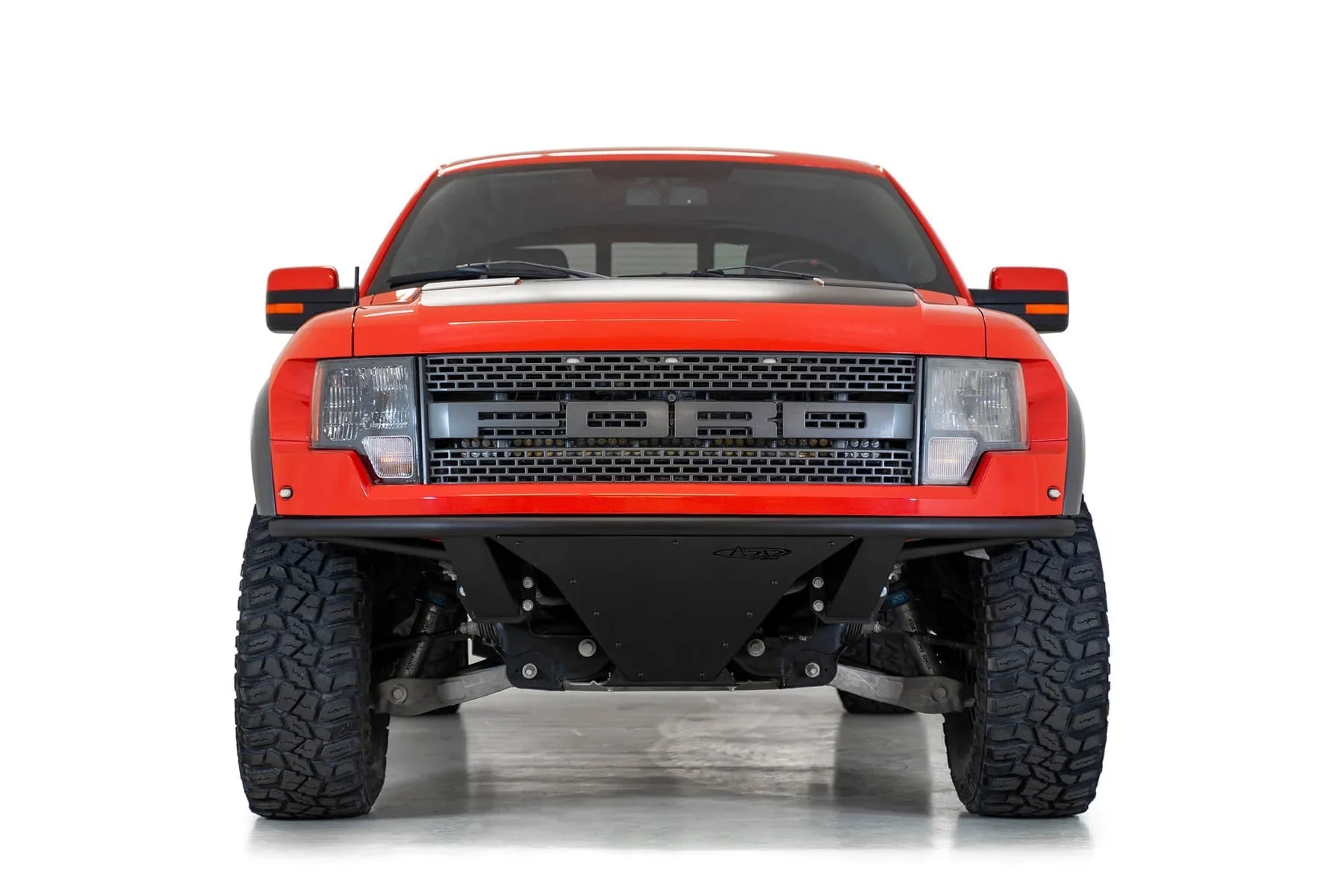 ADD F01806NA0103 2010 - 2014 Ford Raptor PRO V2 Front Bumper - Rugged Truck Gear