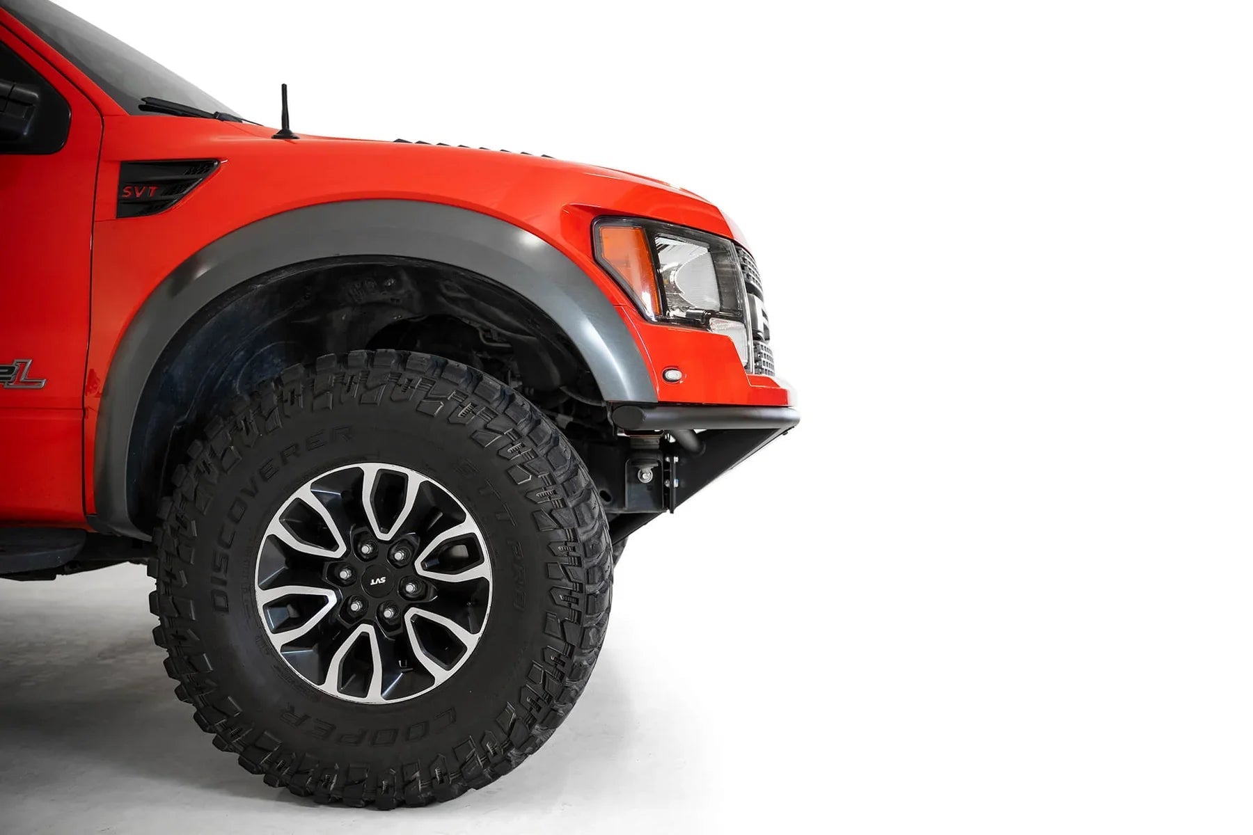 ADD F01806NA0103 2010 - 2014 Ford Raptor PRO V2 Front Bumper - Rugged Truck Gear