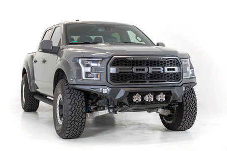 ADD F110014100103 2017 - 2020 Ford Raptor Bomber Front Bumper (Baja Designs) - Rugged Truck Gear
