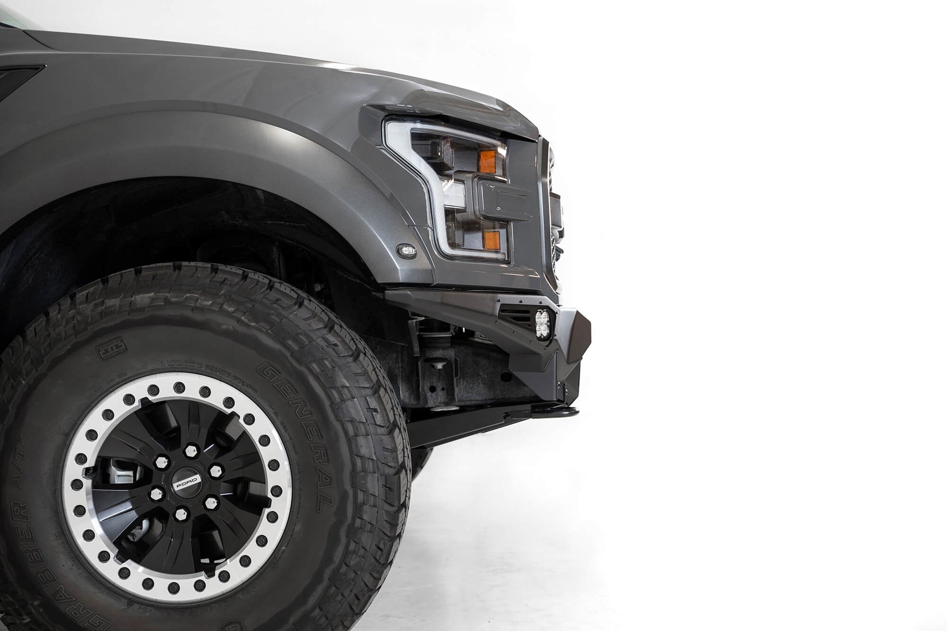 ADD F110014100103 2017 - 2020 Ford Raptor Bomber Front Bumper (Baja Designs) - Rugged Truck Gear