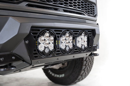 ADD F110014100103 2017 - 2020 Ford Raptor Bomber Front Bumper (Baja Designs) - Rugged Truck Gear