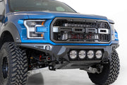 ADD F110014110103 2017 - 2020 Ford Raptor Bomber Front Bumper (Rigid) - Rugged Truck Gear