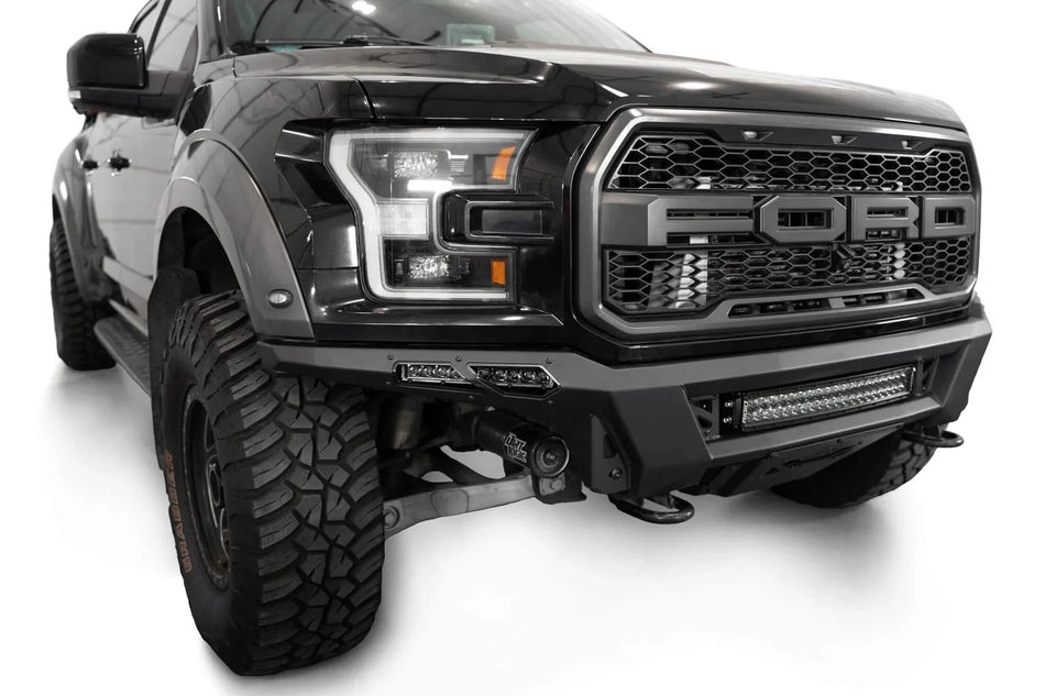 ADD F110263200103 2017 - 2020 Ford F150 Raptor Phantom Front Bumper - Rugged Truck Gear