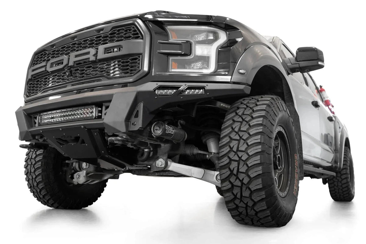 Add Raptor Phantom ADD Phantom Ford F150 Raptor Front Bumper 2017-2020 F110263200103 ...