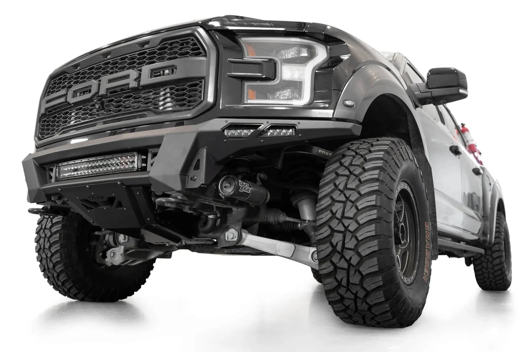 ADD F110263200103 2017 - 2020 Ford F150 Raptor Phantom Front Bumper - Rugged Truck Gear