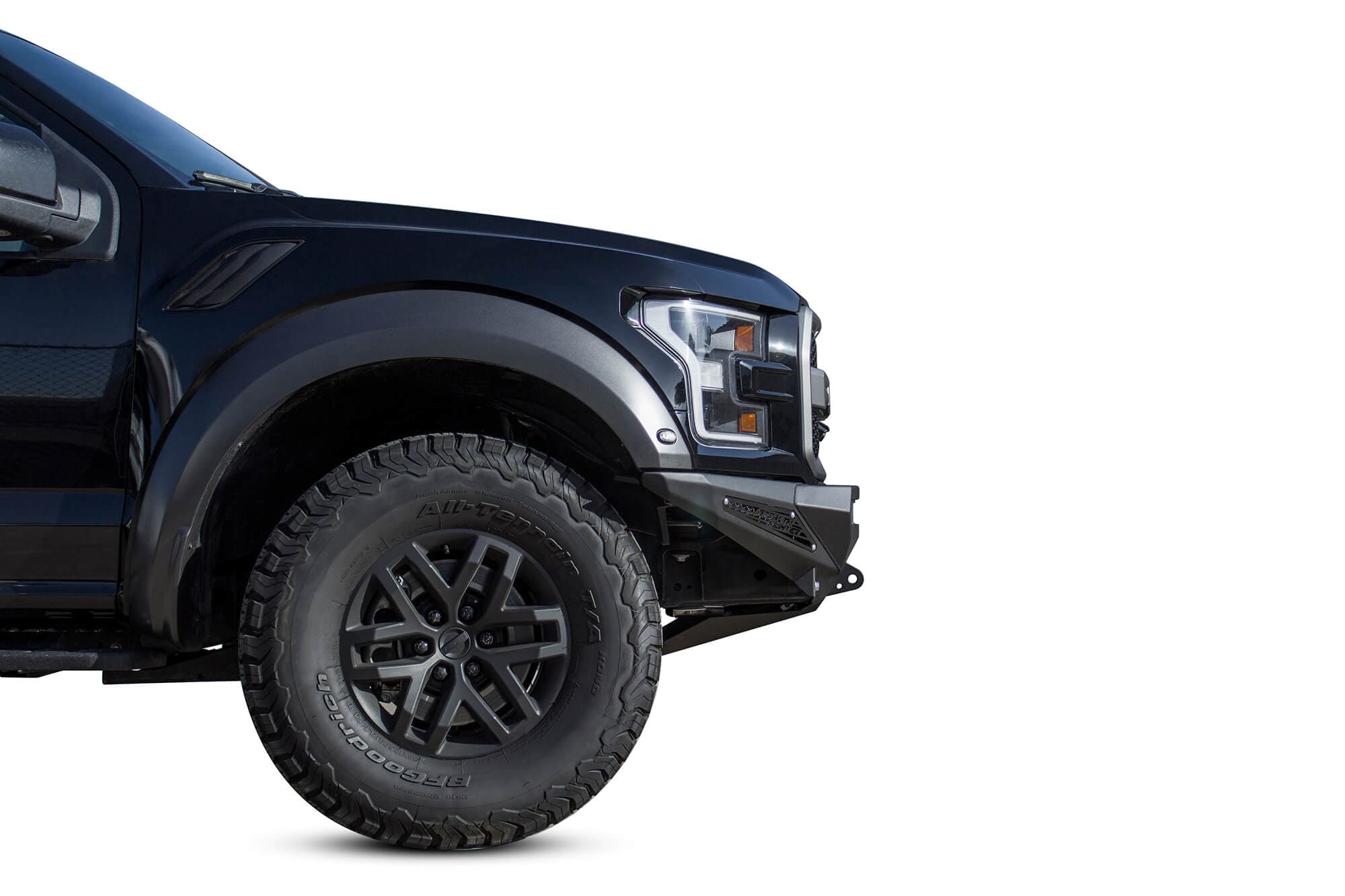 ADD F111182860103 2017 - 2020 Ford Raptor Stealth Fighter Front Bumper - Rugged Truck Gear