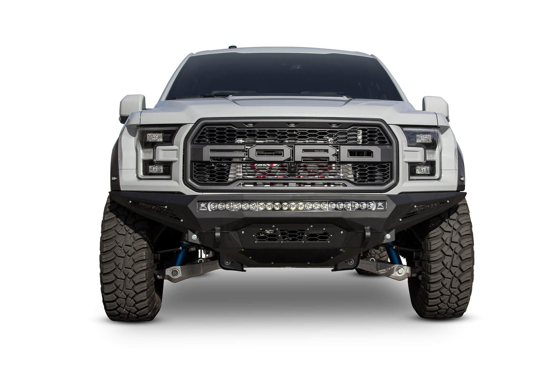 ADD F111182860103 2017 - 2020 Ford Raptor Stealth Fighter Front Bumper - Rugged Truck Gear