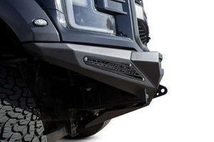 ADD F111202860103 2017-2020 Ford Raptor Stealth Fighter Front Winch Bumper - BumperStock