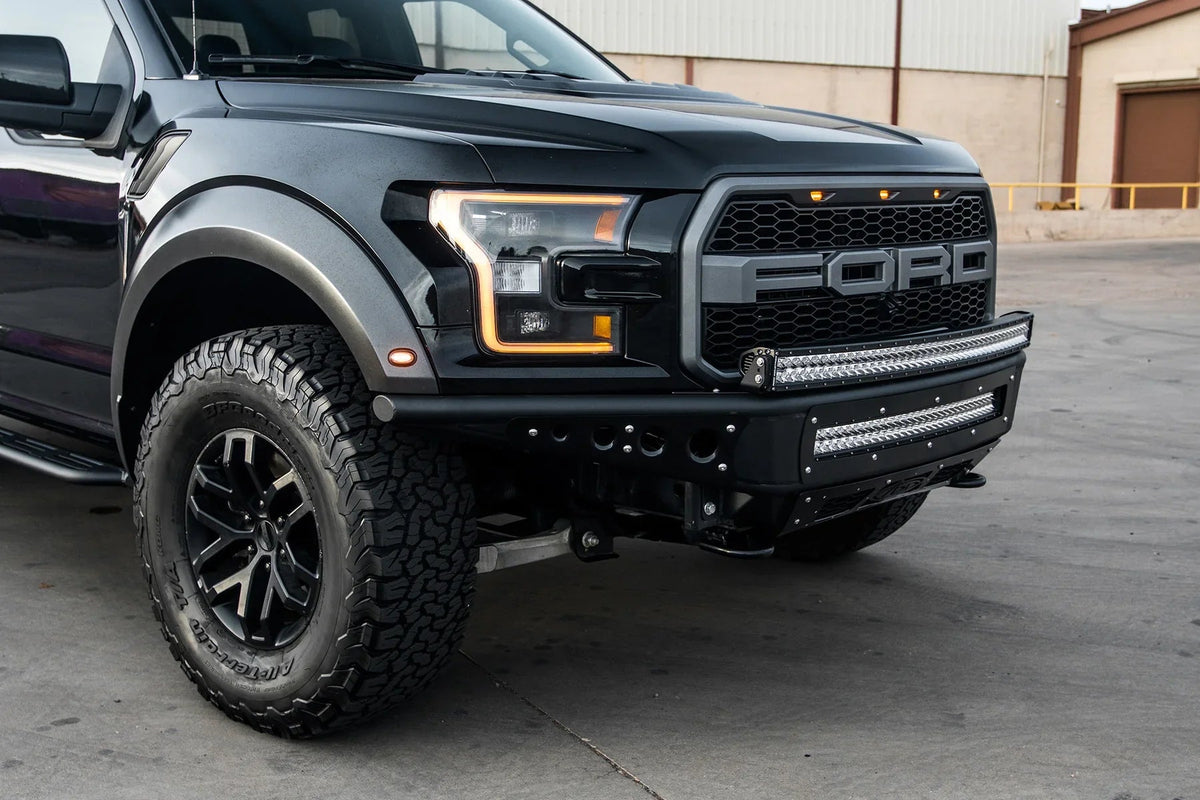 ADD F112492820103 2017 - 2020 Ford Raptor Venom R Front Bumper - Rugged Truck Gear