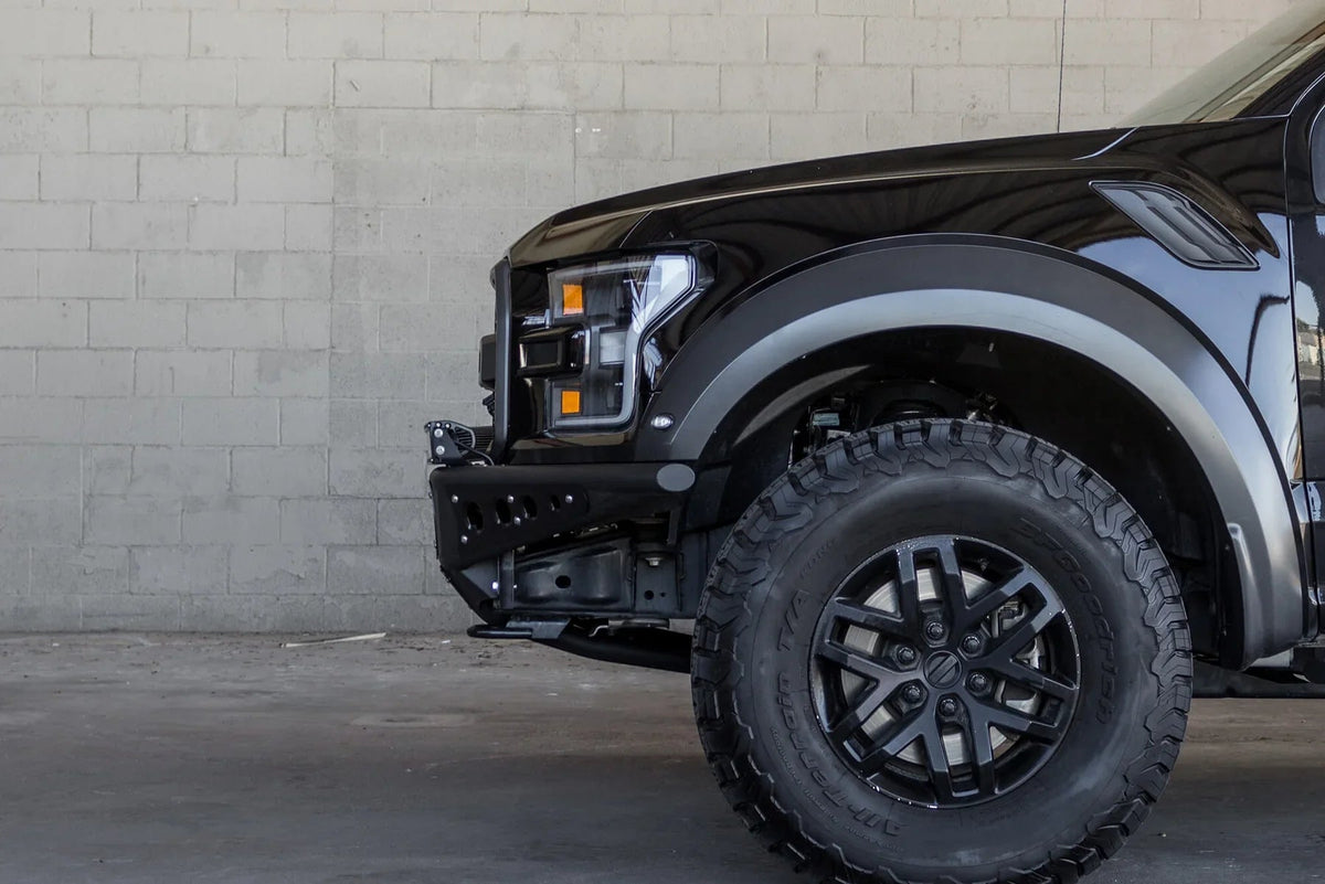 ADD F112492820103 2017 - 2020 Ford Raptor Venom R Front Bumper - Rugged Truck Gear
