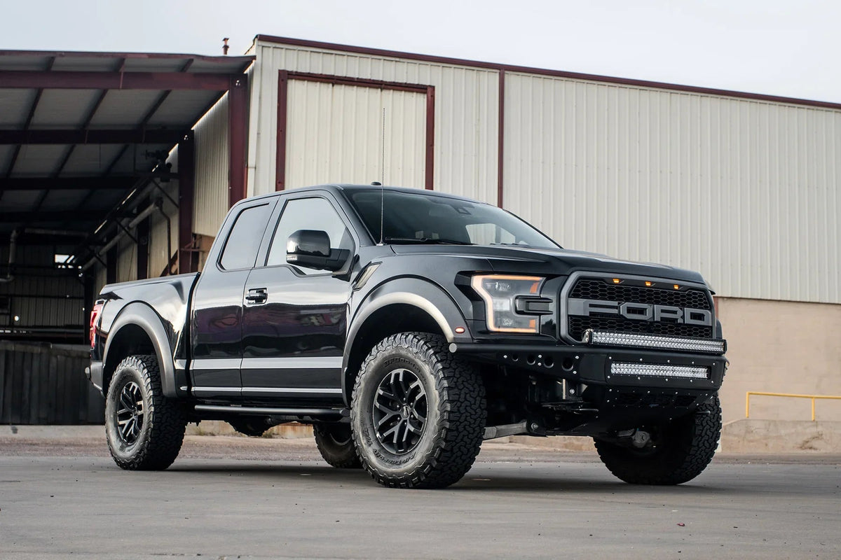 ADD F112492820103 2017 - 2020 Ford Raptor Venom R Front Bumper - Rugged Truck Gear