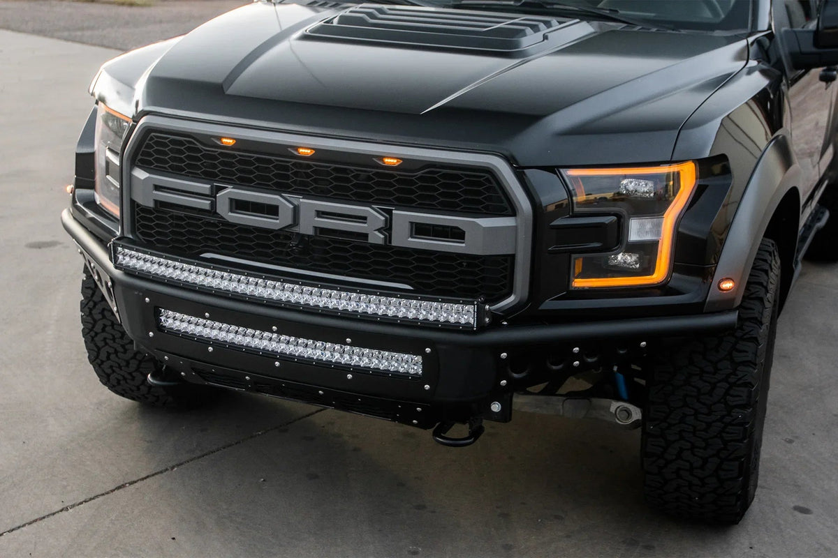 ADD F112492820103 2017 - 2020 Ford Raptor Venom R Front Bumper - Rugged Truck Gear