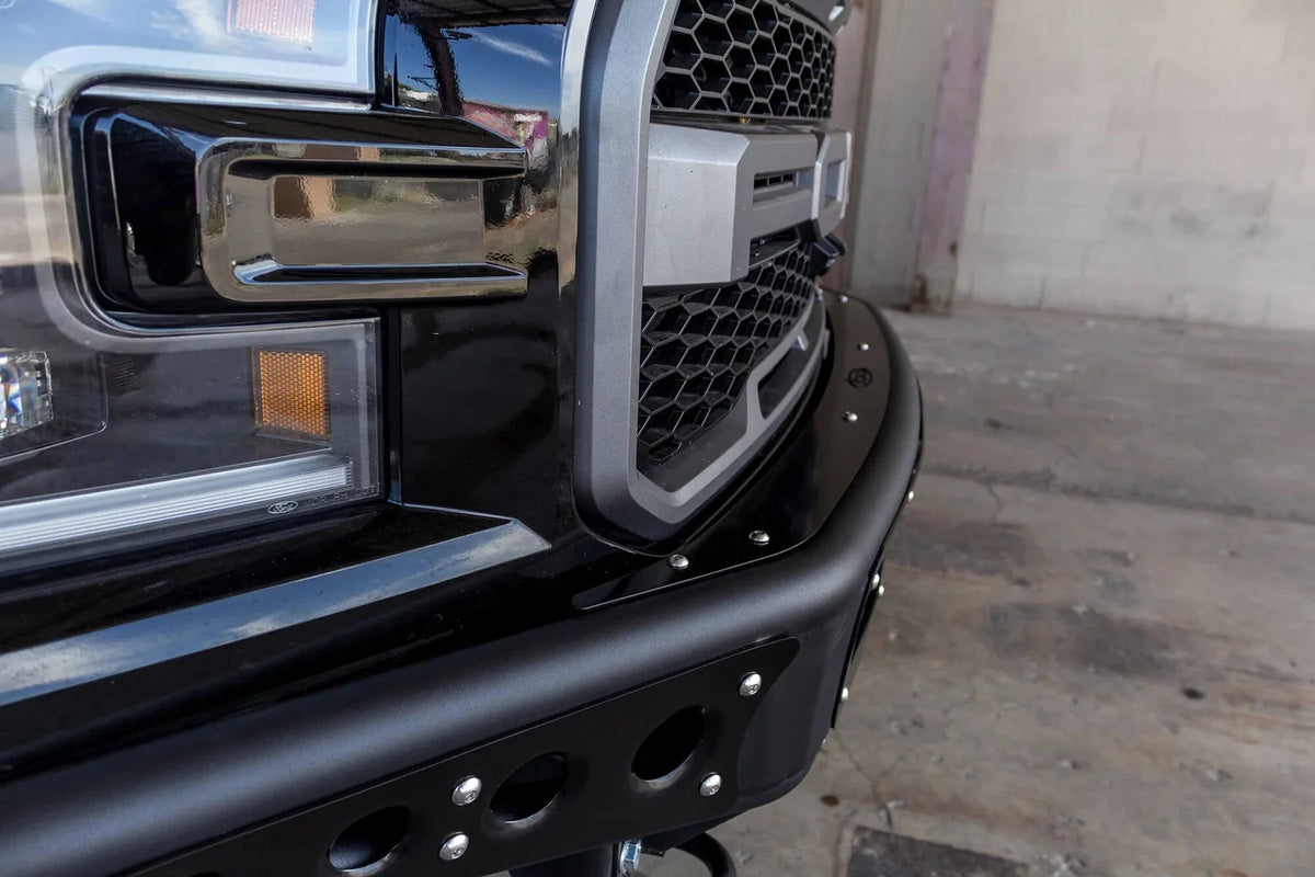 ADD F112492820103 2017 - 2020 Ford Raptor Venom R Front Bumper - Rugged Truck Gear