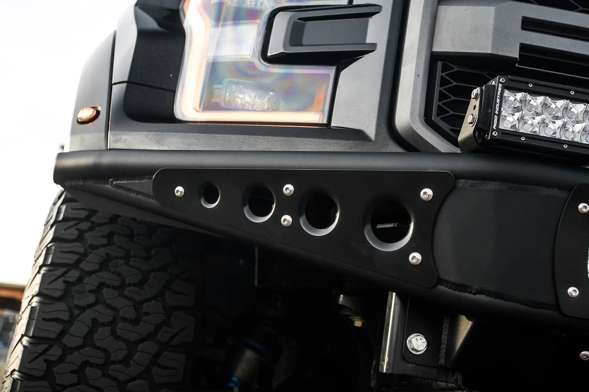 ADD F112492820103 2017 - 2020 Ford Raptor Venom R Front Bumper - Rugged Truck Gear