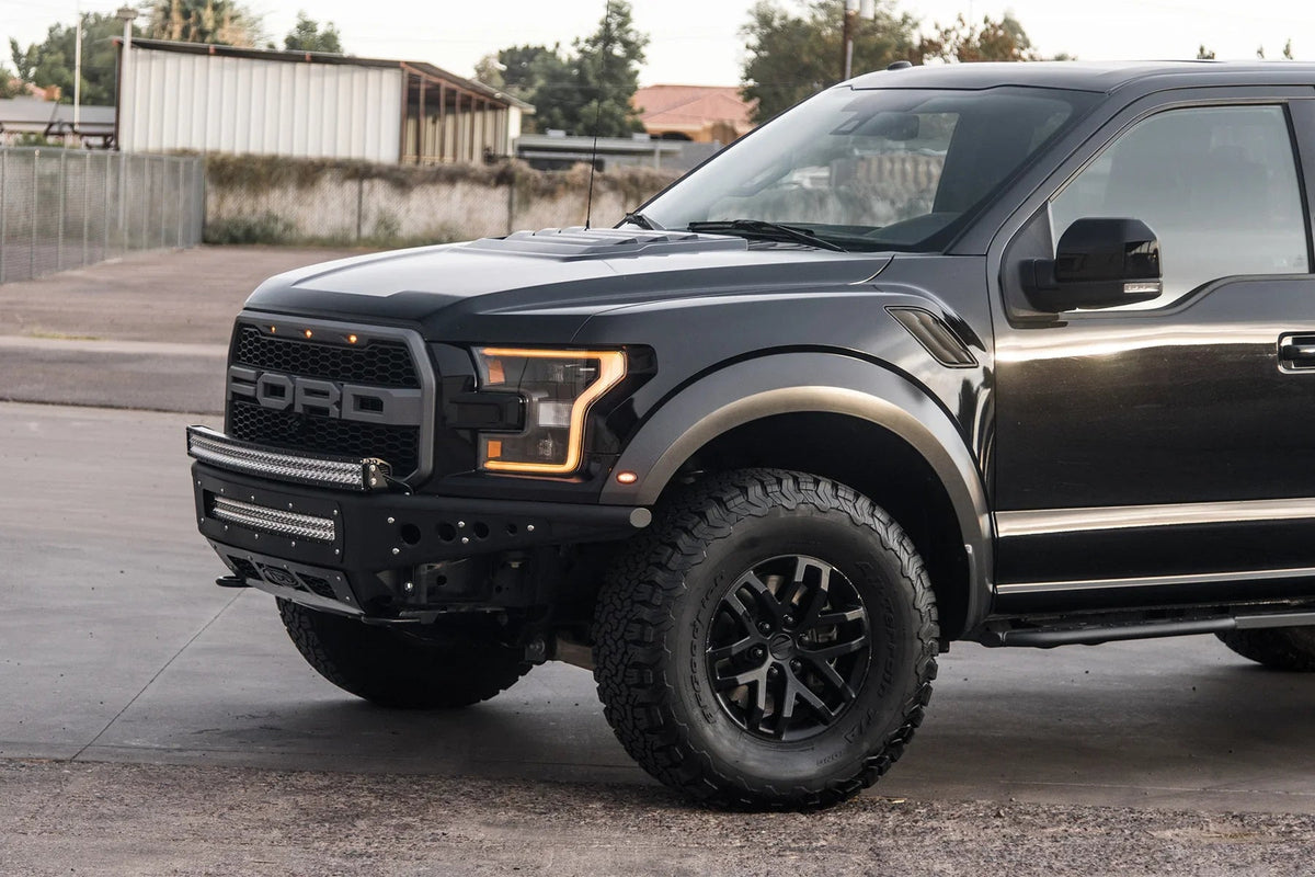 ADD F112492820103 2017 - 2020 Ford Raptor Venom R Front Bumper - Rugged Truck Gear