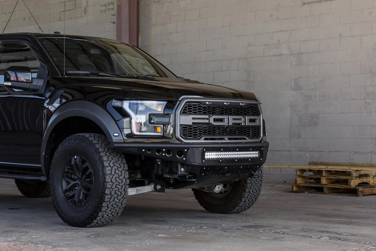 ADD F112492820103 2017 - 2020 Ford Raptor Venom R Front Bumper - Rugged Truck Gear