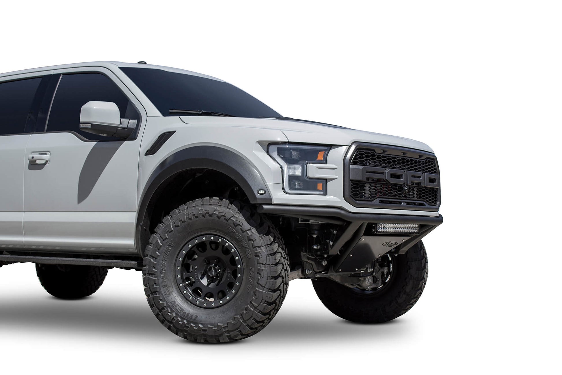 ADD F118052100103 2017 - 2020 Ford Raptor PRO Front Bumper - Rugged Truck Gear