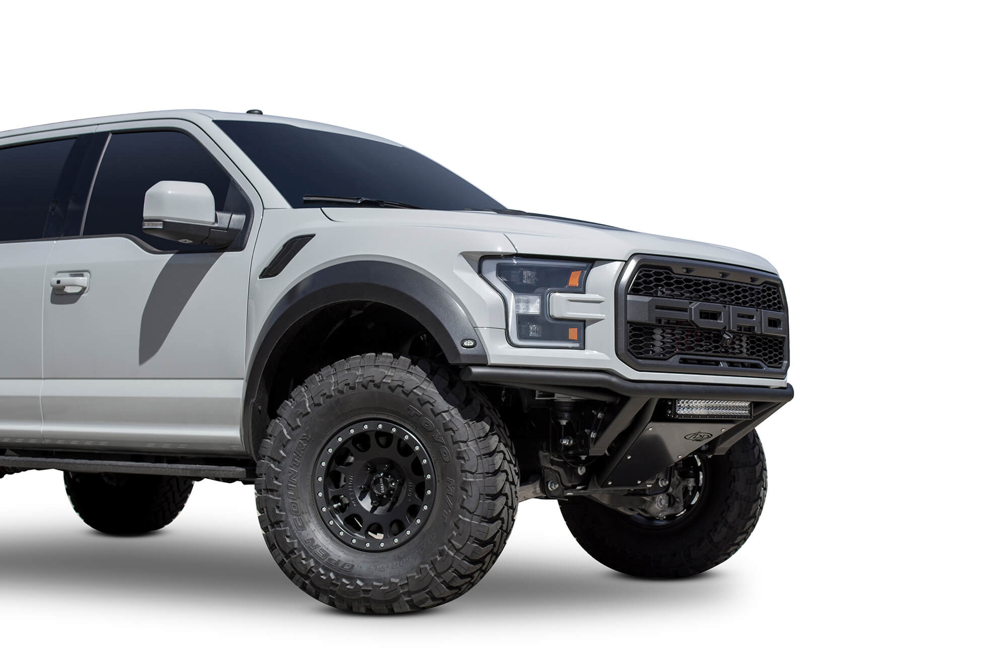 ADD F118052100103 2017 - 2020 Ford Raptor PRO Front Bumper - Rugged Truck Gear