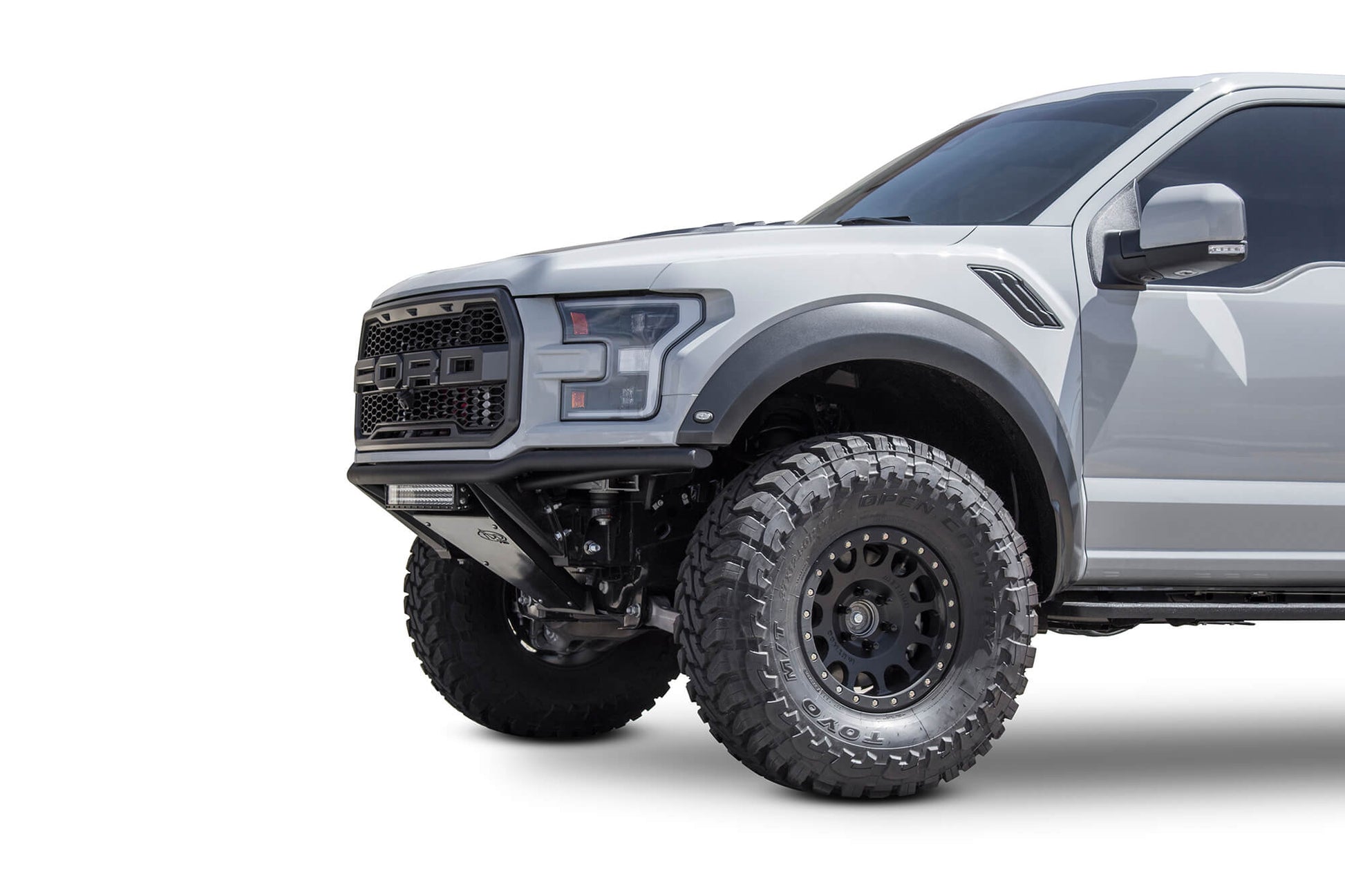 ADD F118052100103 2017 - 2020 Ford Raptor PRO Front Bumper - Rugged Truck Gear