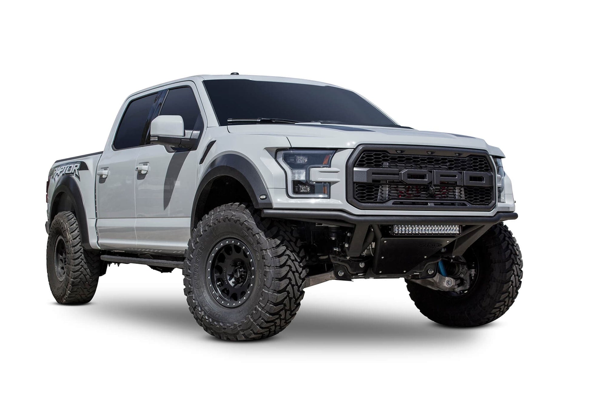 ADD F118052100103 2017 - 2020 Ford Raptor PRO Front Bumper - Rugged Truck Gear