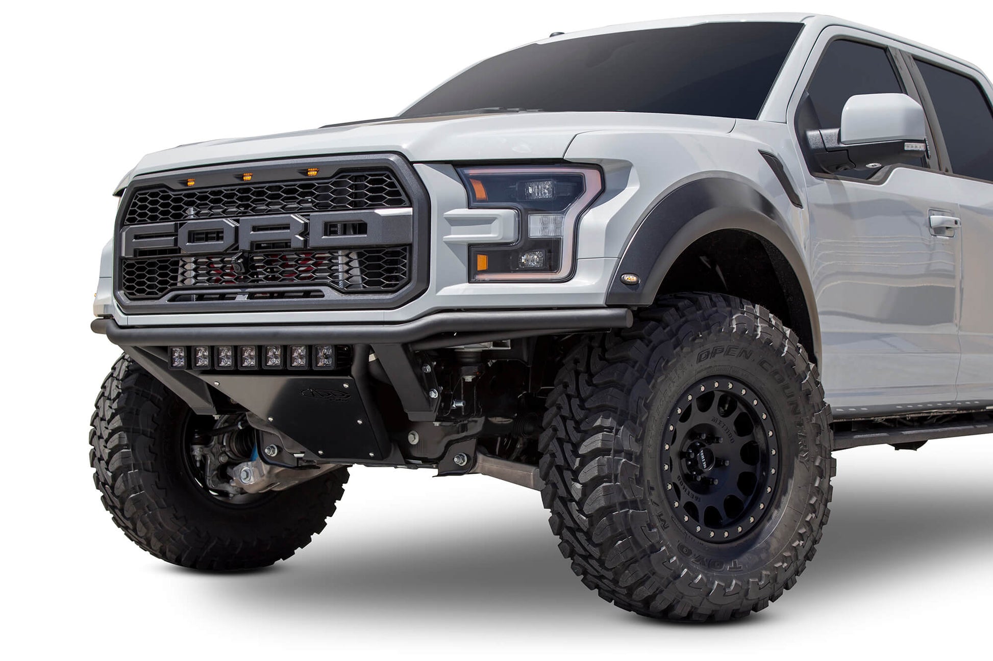 ADD F118052100103 2017 - 2020 Ford Raptor PRO Front Bumper - Rugged Truck Gear