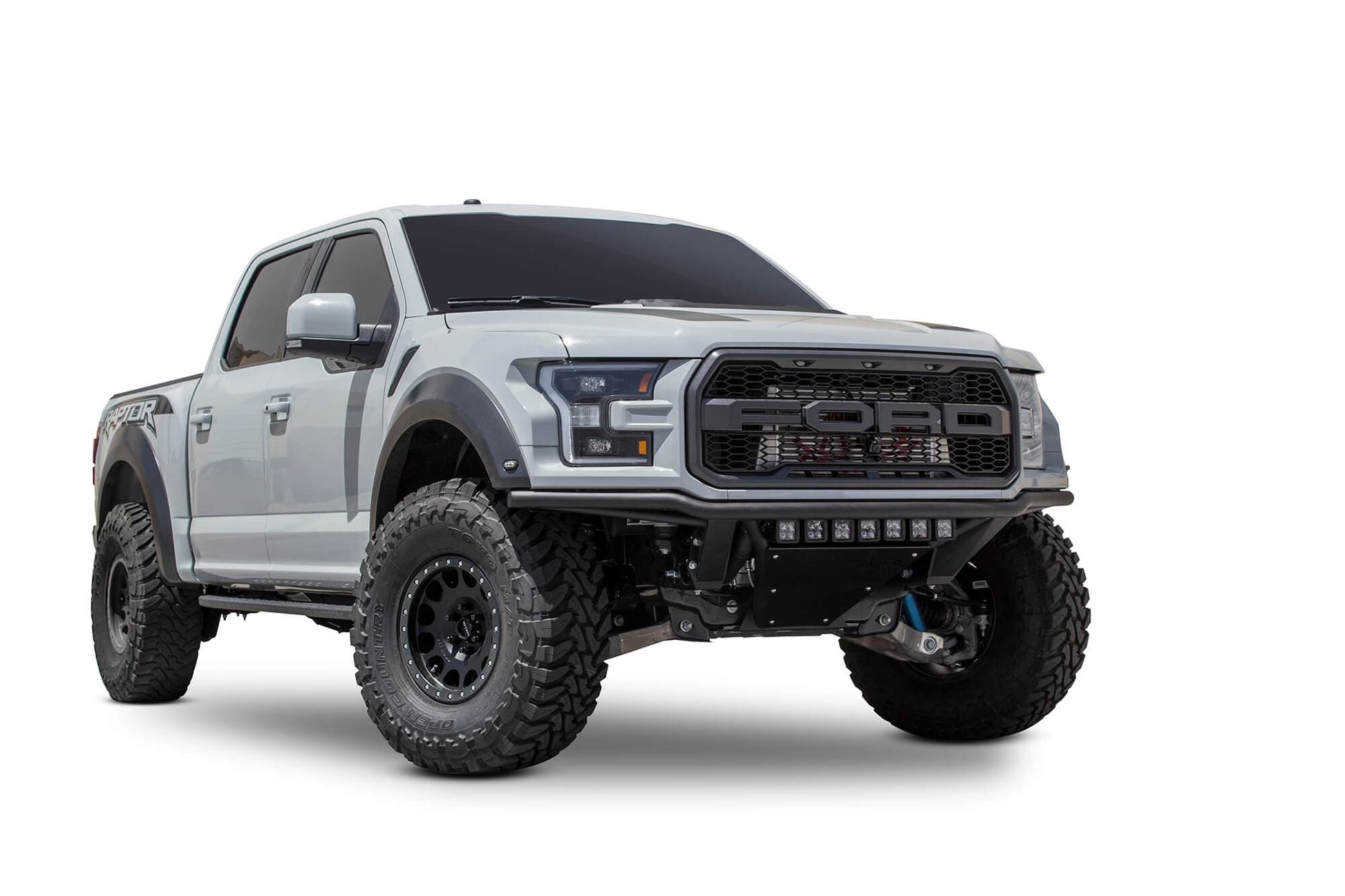 ADD F118052100103 2017 - 2020 Ford Raptor PRO Front Bumper - Rugged Truck Gear