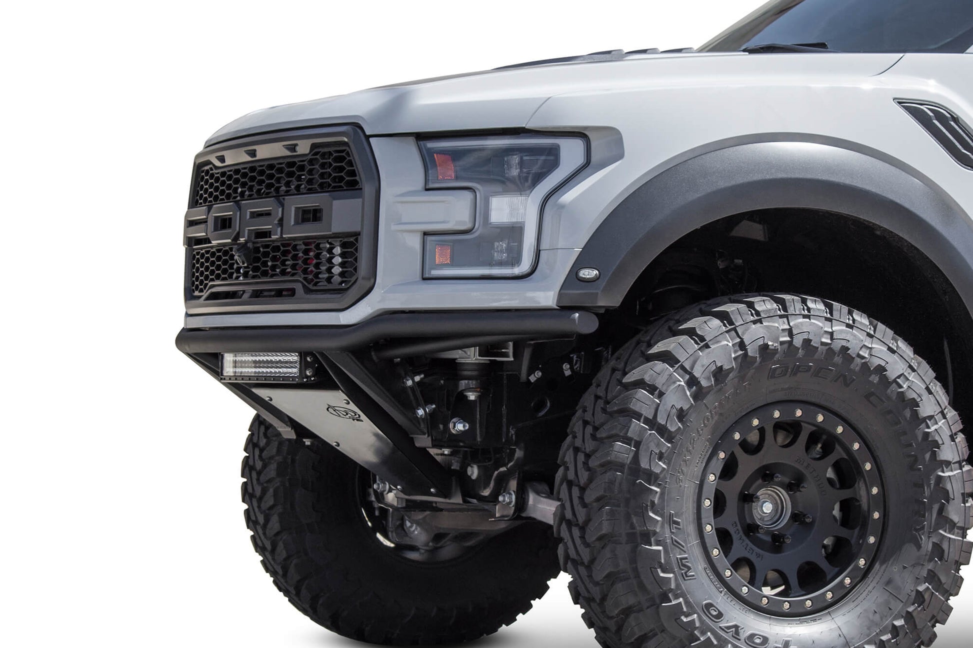 ADD F118052100103 2017 - 2020 Ford Raptor PRO Front Bumper - Rugged Truck Gear