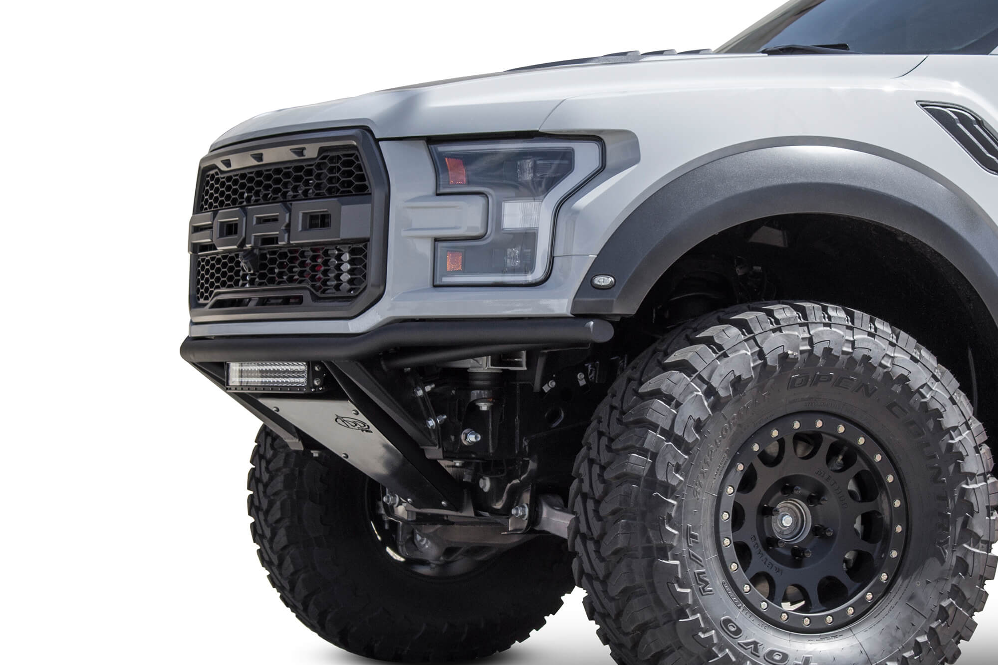 ADD F118052100103 2017 - 2020 Ford Raptor PRO Front Bumper - Rugged Truck Gear