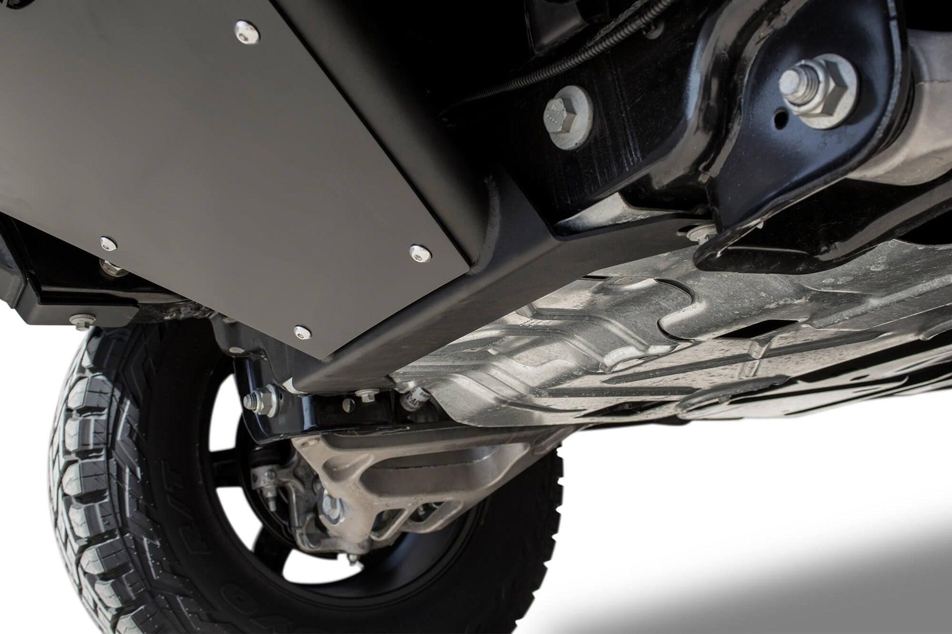ADD F118052100103 2017 - 2020 Ford Raptor PRO Front Bumper - Rugged Truck Gear