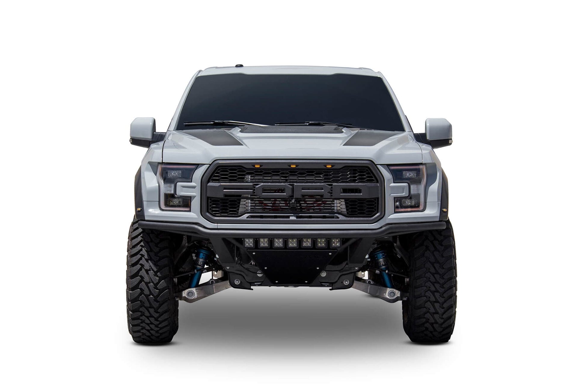 ADD F118052100103 2017 - 2020 Ford Raptor PRO Front Bumper - Rugged Truck Gear