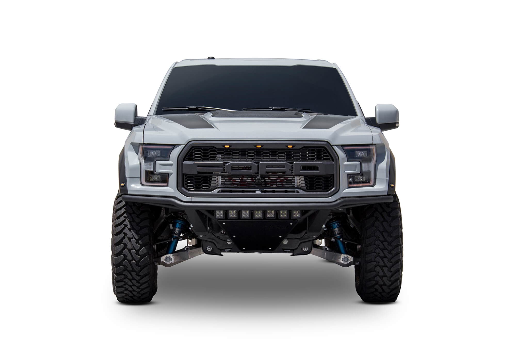 ADD F118052100103 2017 - 2020 Ford Raptor PRO Front Bumper - Rugged Truck Gear